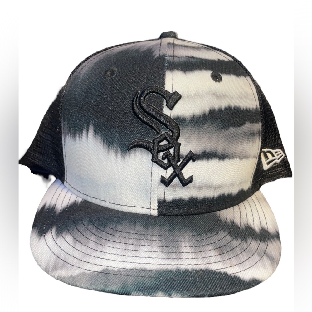 NewEra WhiteSox TieDye Hat